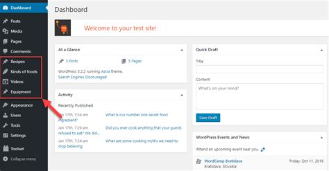 How to Build Advanced Websites Based on Custom Post Types .